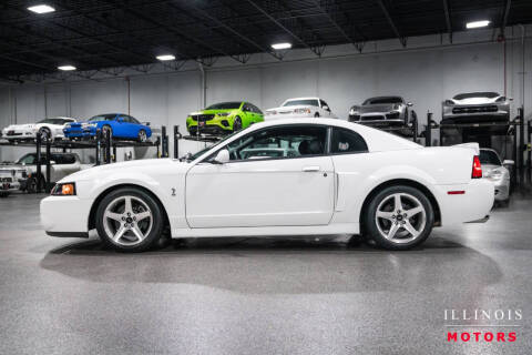 2003 Ford Mustang SVT Cobra