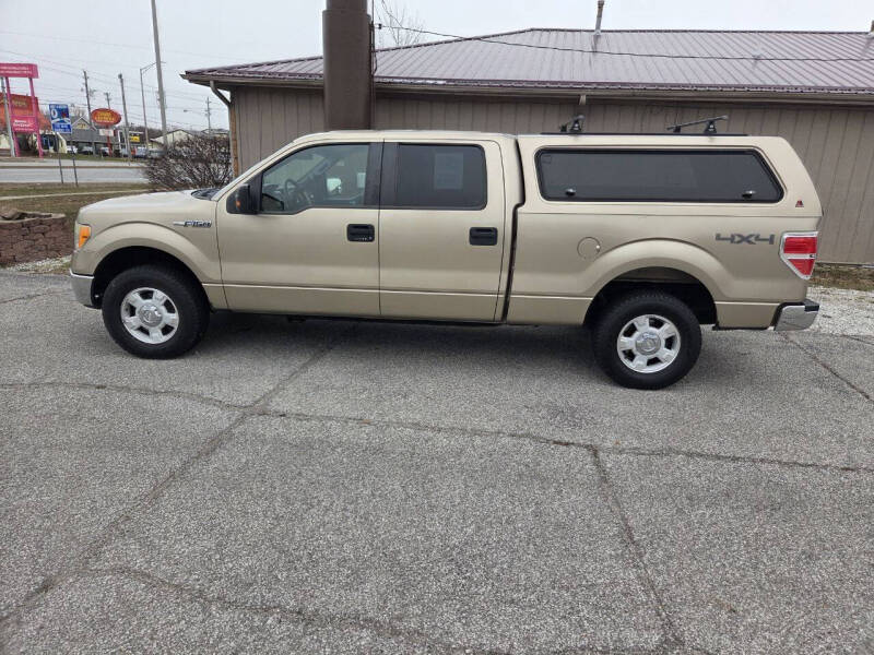 2012 Ford F-150 XLT's photo