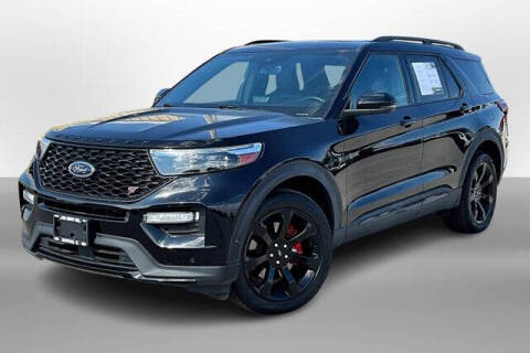 2021 Ford Explorer ST