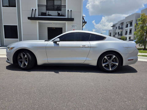 2016 Ford Mustang V6