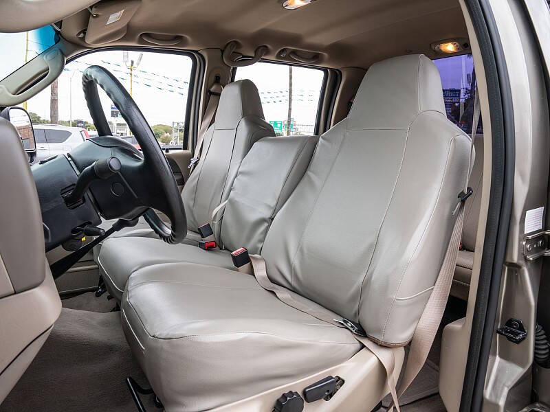 2004 Ford F-250 Super Duty