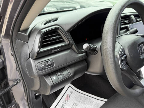 2021 Honda Insight EX