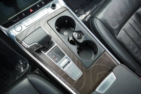 2019 Audi A6 quattro Premium Plus 45 TFSI