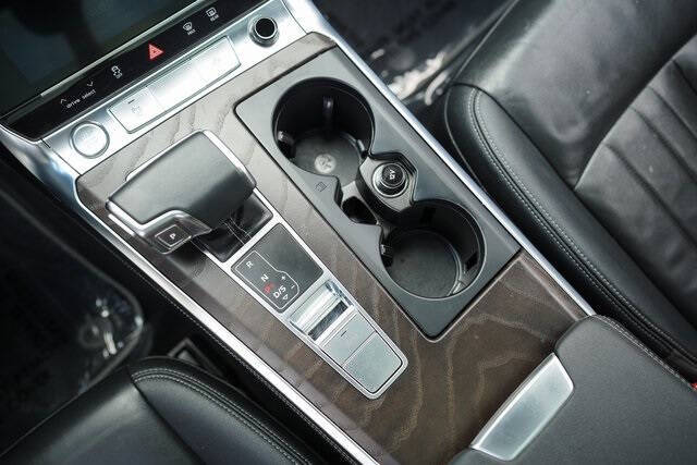 2019 Audi A6 quattro Premium Plus 45 TFSI