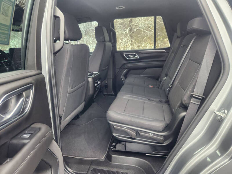 2024 Chevrolet Tahoe LS