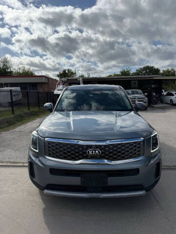 2021 Kia Telluride LX