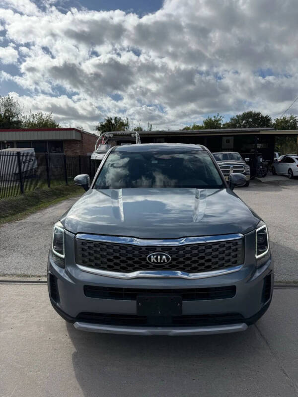 2021 Kia Telluride LX