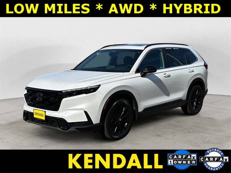 2023 Honda CR-V Hybrid