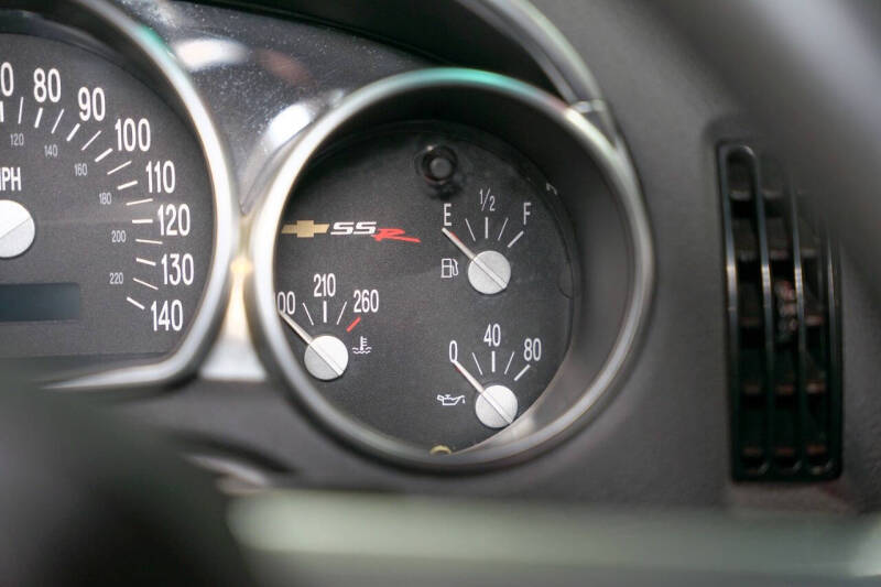 2005 Chevrolet SSR LS