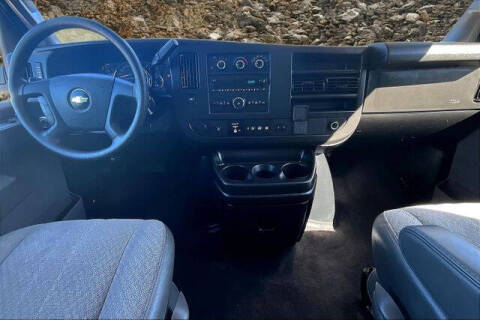 2020 Chevrolet Express LT 3500