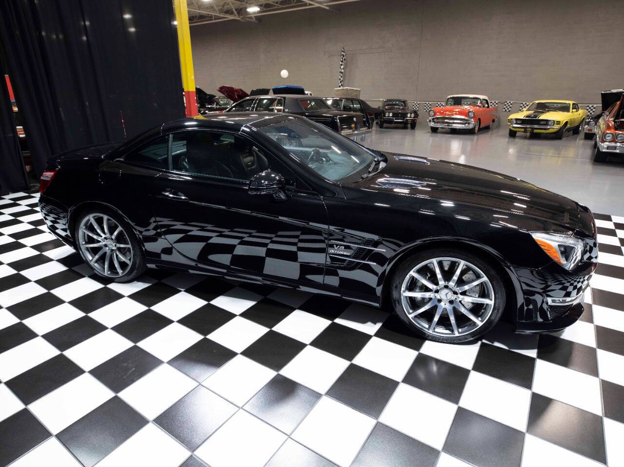 2013 Mercedes-Benz SL-Class 3