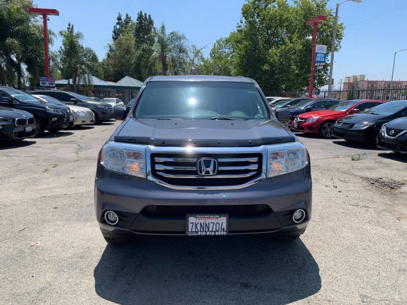 2015 Honda Pilot EX