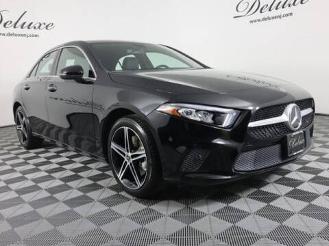 2019 Mercedes-Benz A-Class for sale at DeluxeNJ.com in Linden NJ