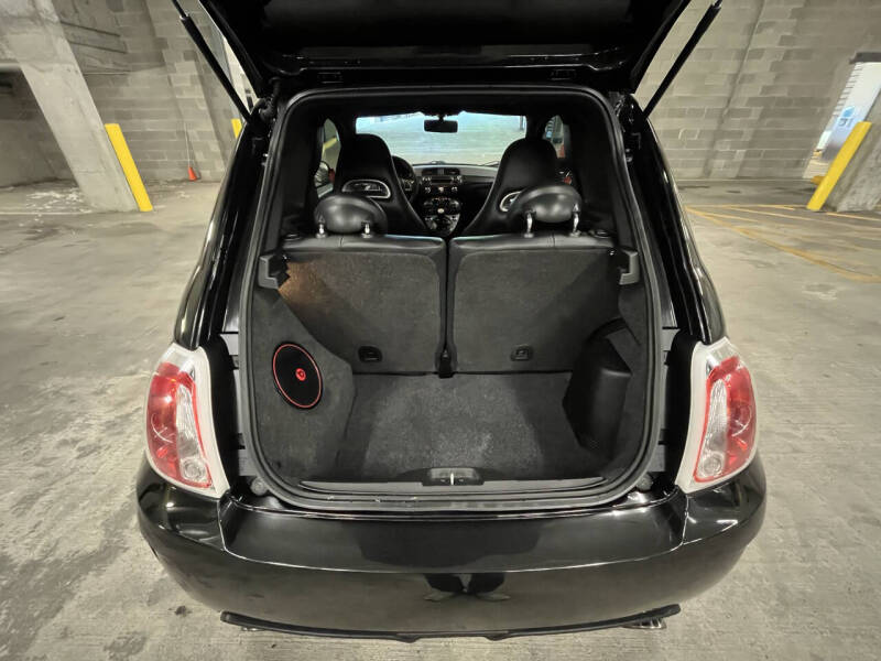 2013 FIAT 500 Abarth