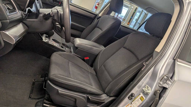 2018 Subaru Outback 2.5i