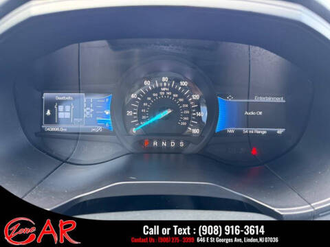 2023 Ford Edge Titanium