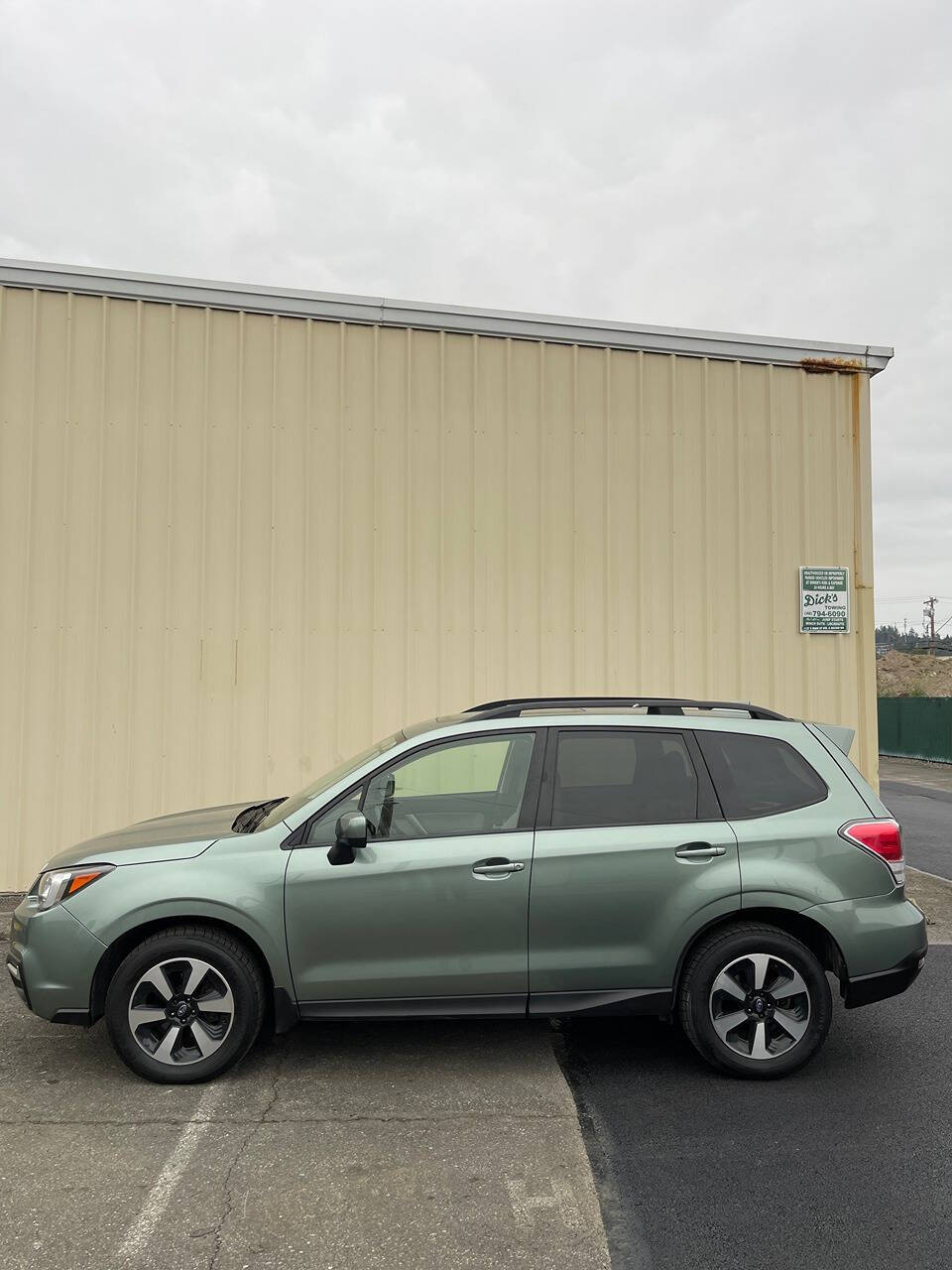 2018 Subaru Forester for sale at All Makes Auto LLC in Monroe, WA