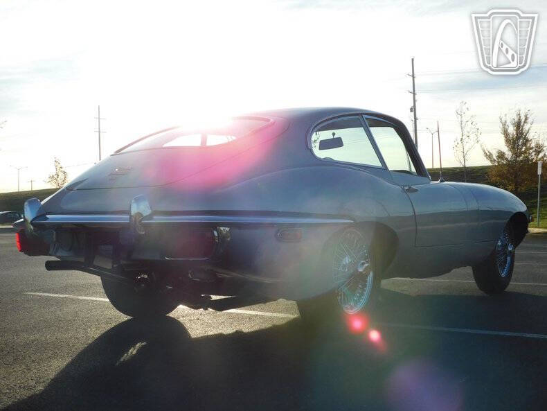 1970 Jaguar XK