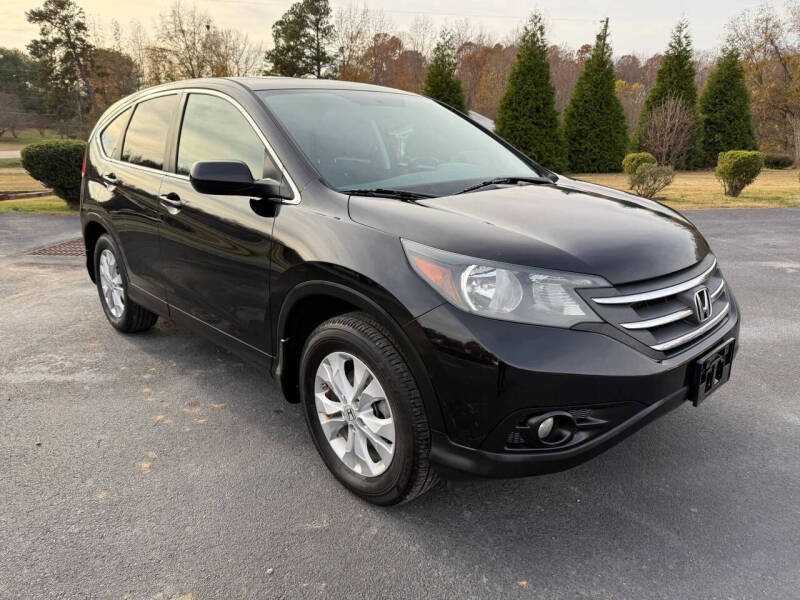 2013 Honda CR-V EX