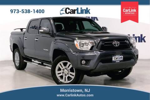 2012 Toyota Tacoma for sale at CarLink in Morristown NJ