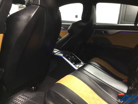 2022 BMW M8 Competition