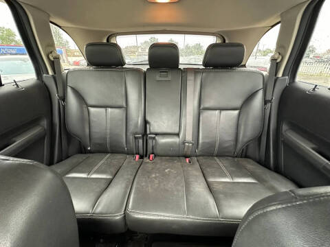 2007 Ford Edge SEL Plus