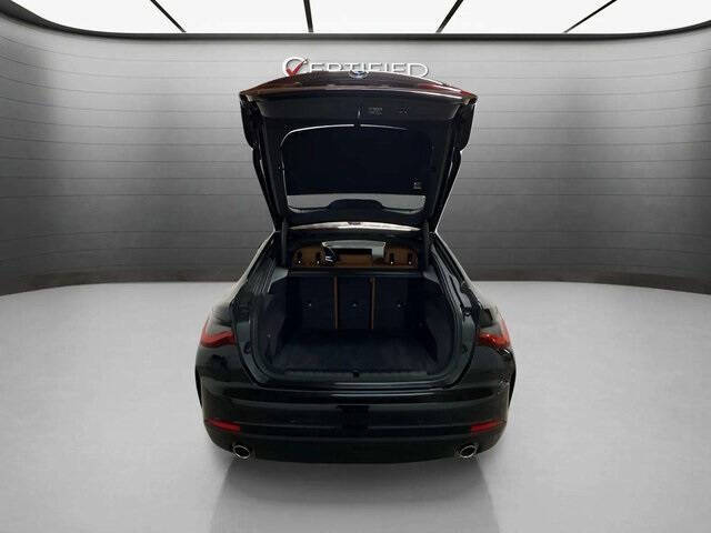 2025 BMW 4 Series 430i xDrive Gran Coupe