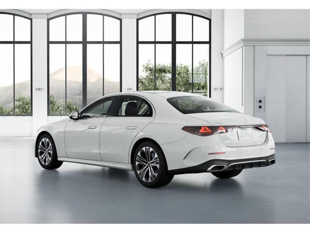 2025 Mercedes-Benz E-Class E 350