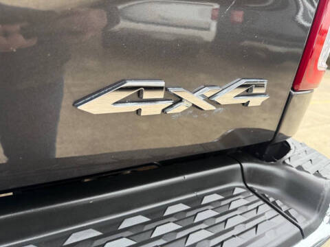 2021 RAM 3500 Tradesman