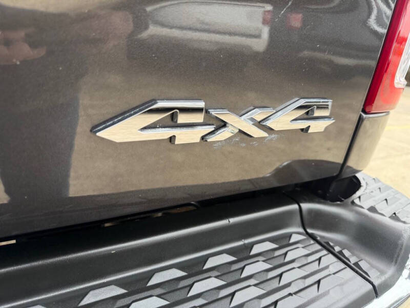 2021 RAM 3500 Tradesman