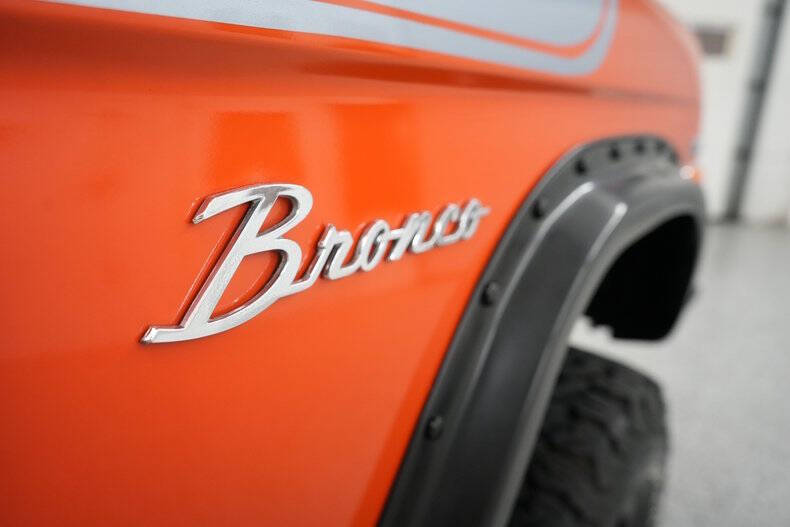 1977 Ford Bronco