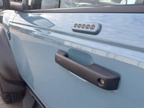 2023 Ford Bronco Raptor