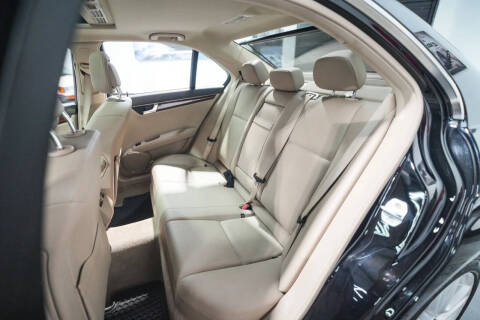 2011 Mercedes-Benz C-Class