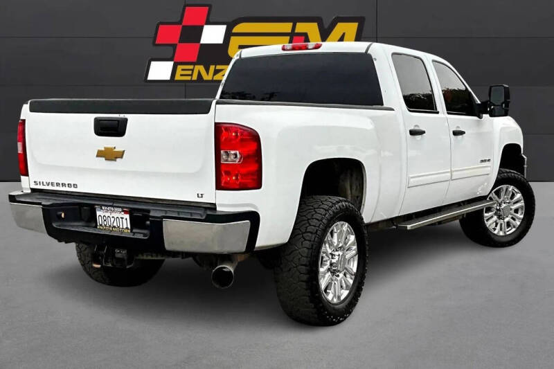 2013 Chevrolet Silverado 2500HD