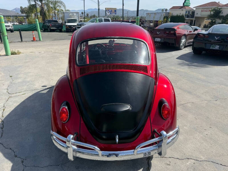 1967 Volkswagen Beetle