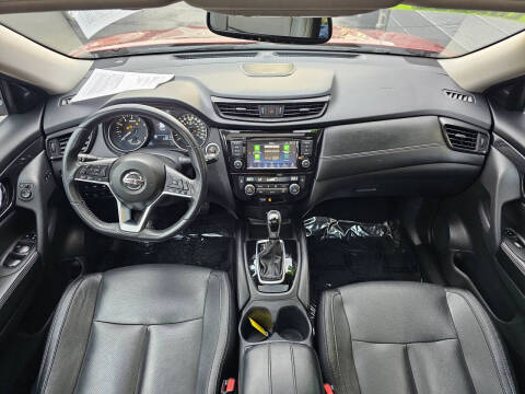 2018 Nissan Rogue SL