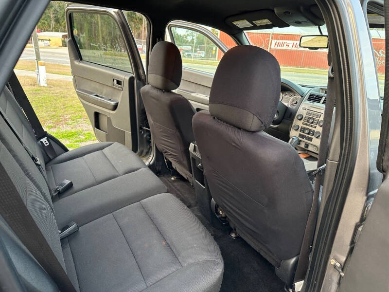 2011 Ford Escape XLT