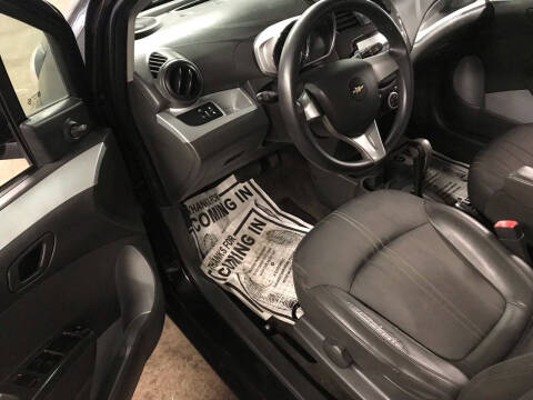 2015 Chevrolet Spark LS CVT