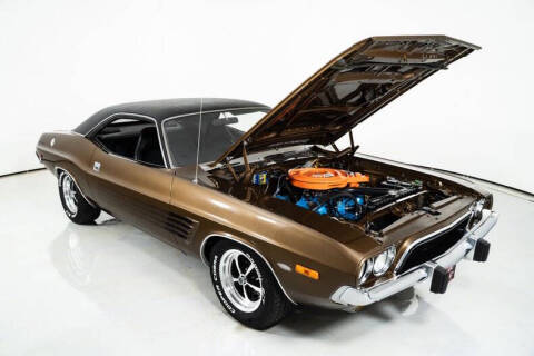 1973 Dodge Challenger