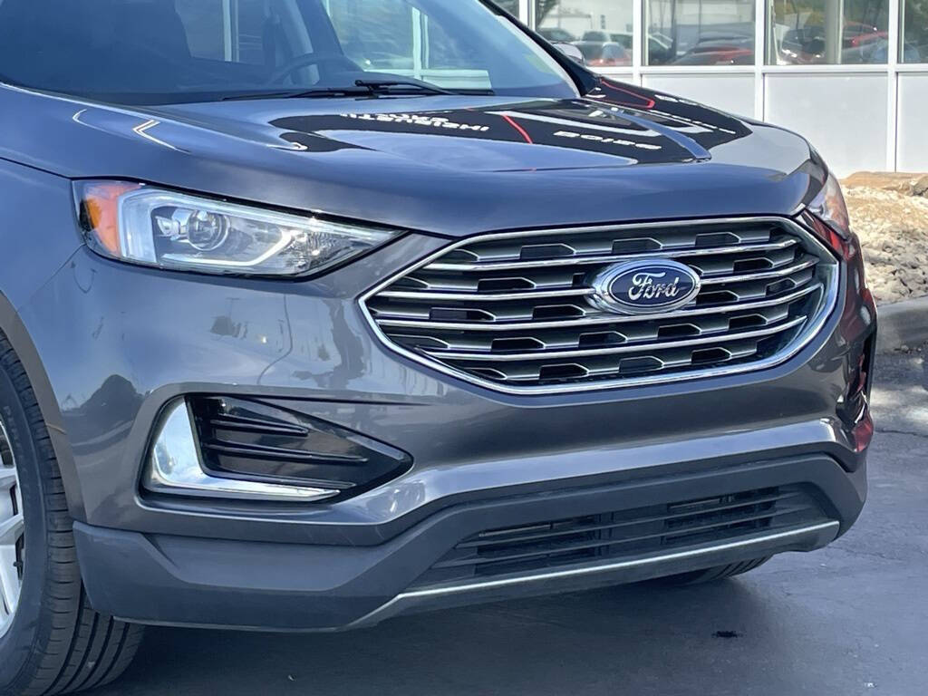 2022 Ford Edge for sale at Axio Auto Boise in Boise, ID