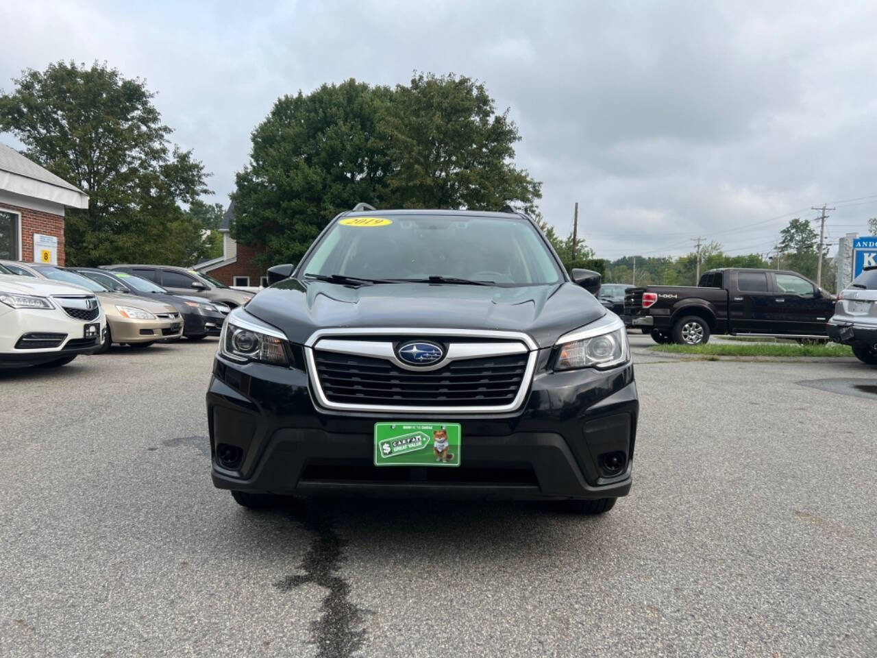 2019 Subaru Forester for sale at Kinsman Auto Sales in North Andover, MA