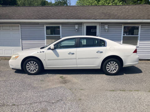 2006 Buick Lucerne CX