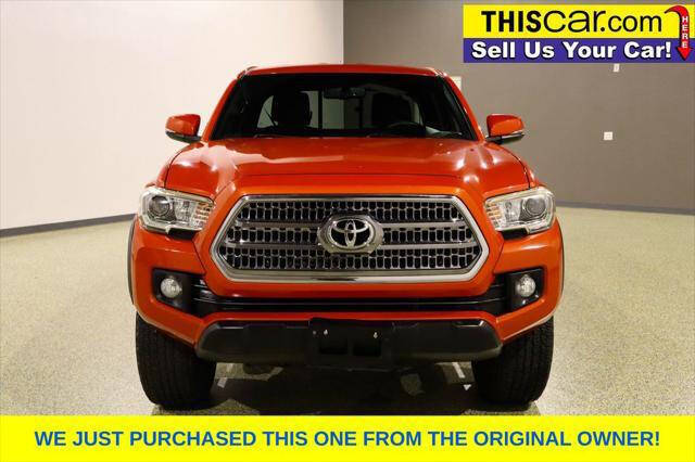 2017 Toyota Tacoma TRD Off-Road