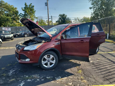 2014 Ford Escape SE