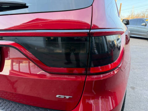 2020 Dodge Durango GT Plus