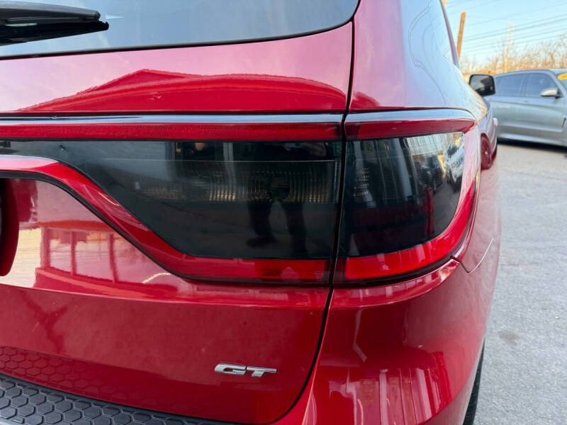 2020 Dodge Durango GT Plus