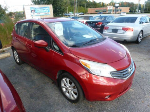 2015 Nissan Versa Note SL