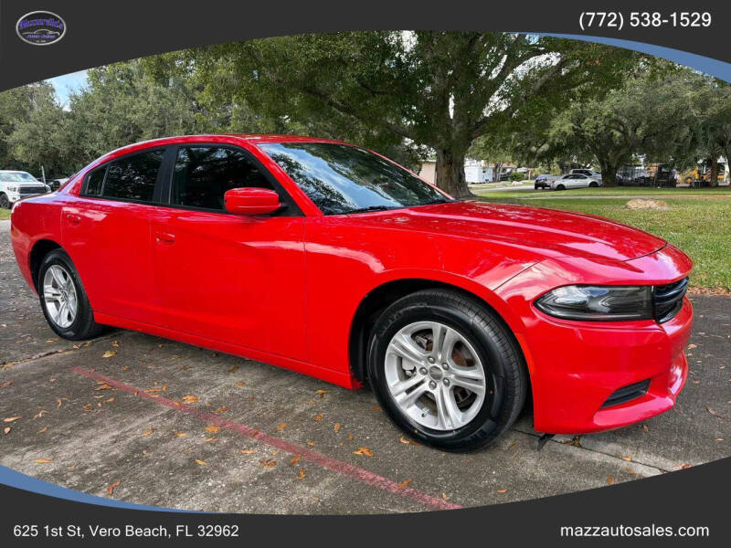 2022 Dodge Charger SXT