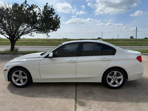 2014 BMW 3 Series 328i