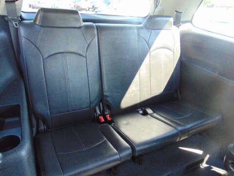 2017 GMC Acadia Limited